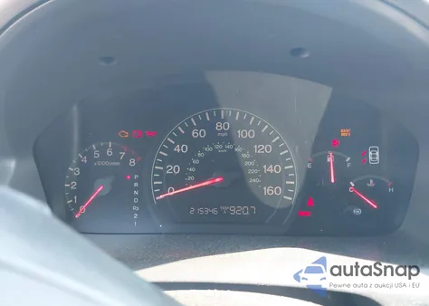 2004 Honda Accord 2.4 Ex из США, поврежденный, VIN 1HGCM56814A173524